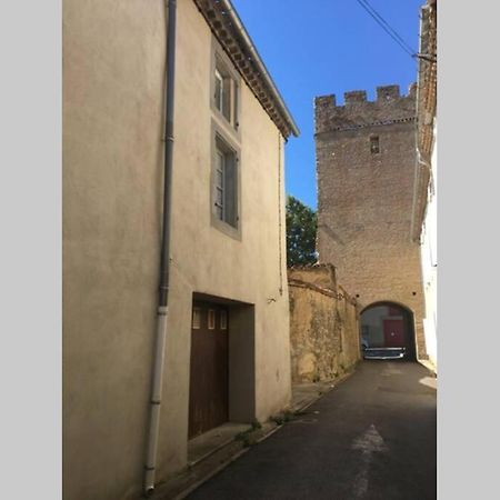 Le Petit Ormeau Attenant A La Tour Du Portail Neuf Apartment Laure-Minervois Ngoại thất bức ảnh